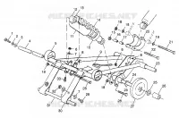 El par entre ARM 700 XCR 0985678(A) and EUROPEAN 700 XCR E985678 (4943114311B012)