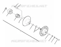 ACCIONADO DE EMBRAGUE ASSEMBLY (4916341634024A)