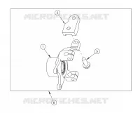 GOBIERNO, KNUCKLE, RIGHT, 9.21 DISC