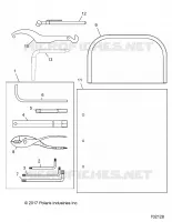 EL MANUAL DEL PROPIETARIO AND TOOL KIT
