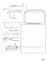 REFERENCE, EL MANUAL DEL PROPIETARIO AND TOOL KIT