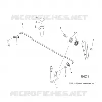 DRIVE TRAIN, SELECTOR DEL TREN