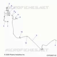ENFRIAMIENTO, SURGE TANK AND RELATED