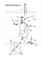 MOTOR, TANQUE DE ACEITE