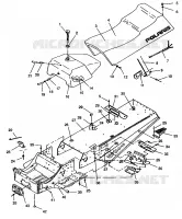 TÚNEL and Conjunto de asiento LITE GT E943133 (49273527350001)
