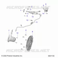 TREN, CLUTCH MANUAL