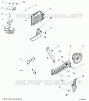 ELECTRICA, WIRE HARNESS, COMPONENTS