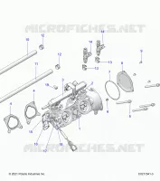 ENGINE, CUERPO DE MARIPOSA