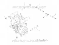 DRIVE TRAIN, MONTAJE DE ENGRANAJES, REAR