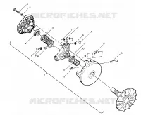 EMBRAGUE ASSEMBLY (4913501350023A)