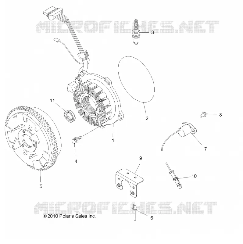 ENCENDIDO SYSTEM