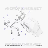 ELECTRICA, IGNITION COIL/SPARK PLUGS