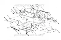 RACK AND TÚNEL EXTENSION LTR (4914141414006A)