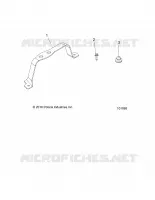 ENGINE, TOMA DE AIRE SYSTEM SUPPORT BRACKET