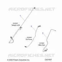ELECTRICA, JUMPER WIRES