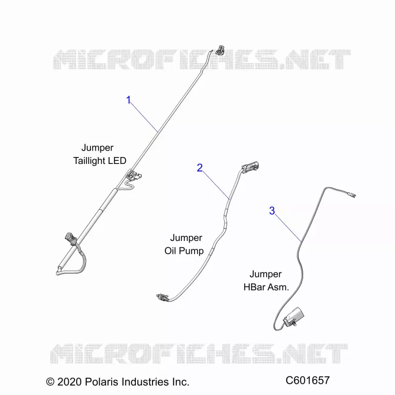 ELECTRICA, JUMPER WIRES