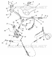 GOBIERNO SL 900 B964291 and Intl. SL 900 I964291 (4935583558A013)