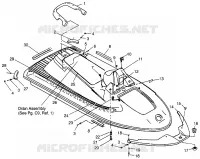 CASCO Y CUERPO SL 900 B964291 and  Intl. SL 900 I964291 (4935583558A005)