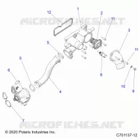 MOTOR, WATERPUMP AND RELATED