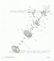 TREN, PRIMARY CLUTCH