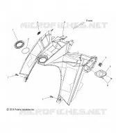 FAIRING MEDIO