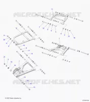 SUSPENSION TRASERA CONTROL ARMS