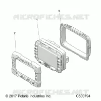 ELECTRICA, MULTI FUNCTION GAUGE