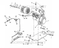 MONTAJE DEL MOTOR XCF 0981643 (4942774277C001)