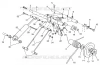 TRASERO ARM PAR SUPER SPORT 0960743 (4932183218B011)