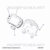 ELECTRICA, MULTI FUNCTION GAUGE