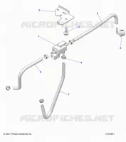 ENGINE, TURBO BOOST VALVE