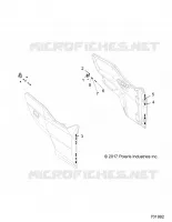 PUERTAS MOUNTING, FRONT