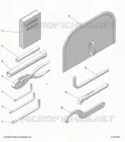 REFERENCE, EL MANUAL DEL PROPIETARIO AND TOOL KIT