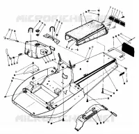 CHASSIS AND ASIENTO (4910961096001A)