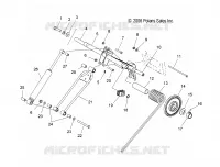 TRASERO ARM PAR