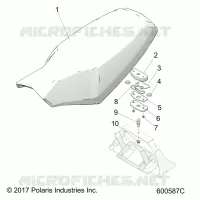 ASIENTO ASM., DRIVER