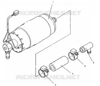 BOMBA DE COMBUSTIBLE ASSEMBLY RXL TOURING E940869 (49274327430038)