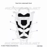CAPUCHA FOAM/SEAL