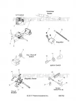 ELECTRICA, SWITCHES AND COMPONENTS