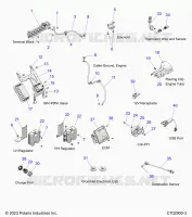 ELECTRICA, COMPONENTS