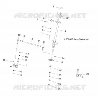 miembro de gobierno and TIE ROD ASM.