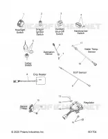 ELECTRICA, SWITCHES/COMPONENTS
