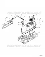 MOTOR, HEAD COVER