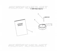 KIT DE HERRAMIENTA and EL MANUAL DEL PROPIETARIO