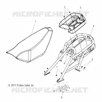 ASIENTO MOUNTING