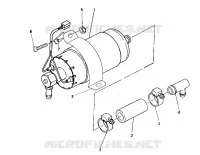 BOMBA DE COMBUSTIBLE 500 SP/500 SP (4921262126044A)