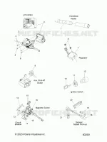 ELECTRICA, SWITCHES AND COMPONENTS