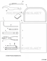 REFERENCE, EL MANUAL DEL PROPIETARIO AND TOOL KIT