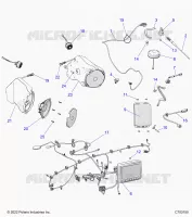 ELECTRICA, AUDIO, RIDE COMMAND