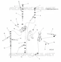 FRENOS, VALVE SYSTEM
